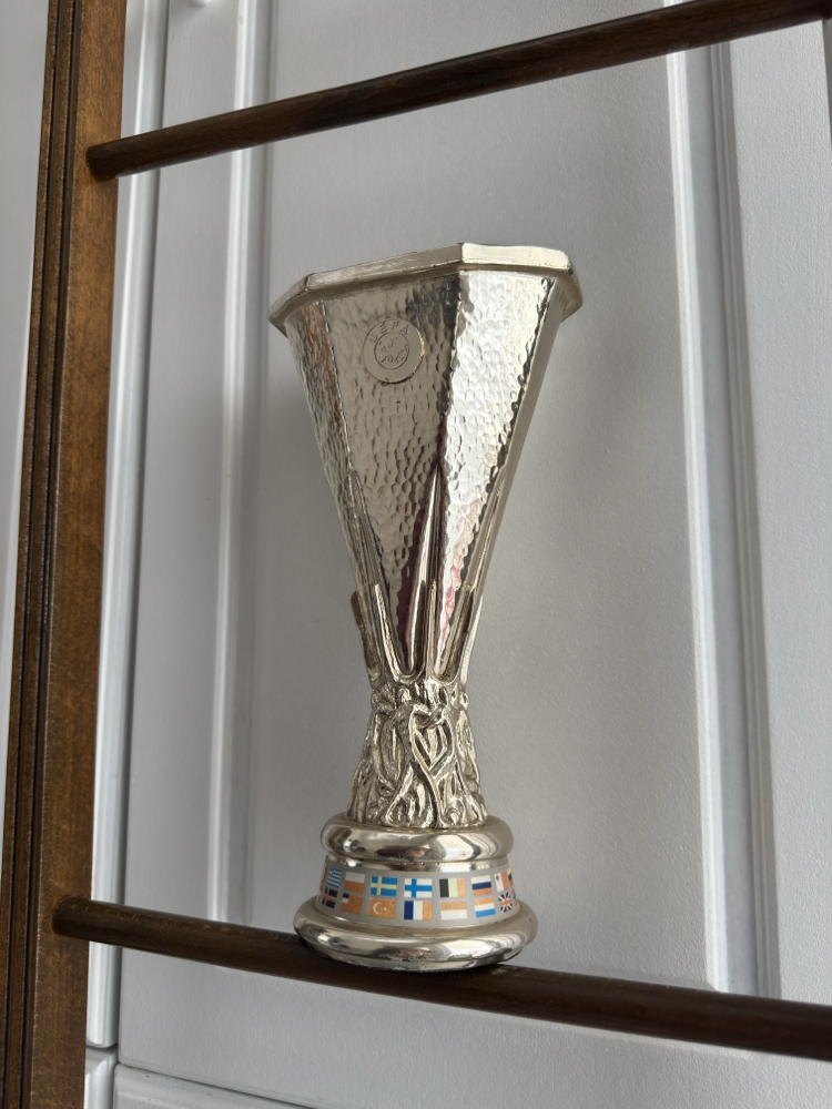 Galatasaray Uefa Kupası Biblo 