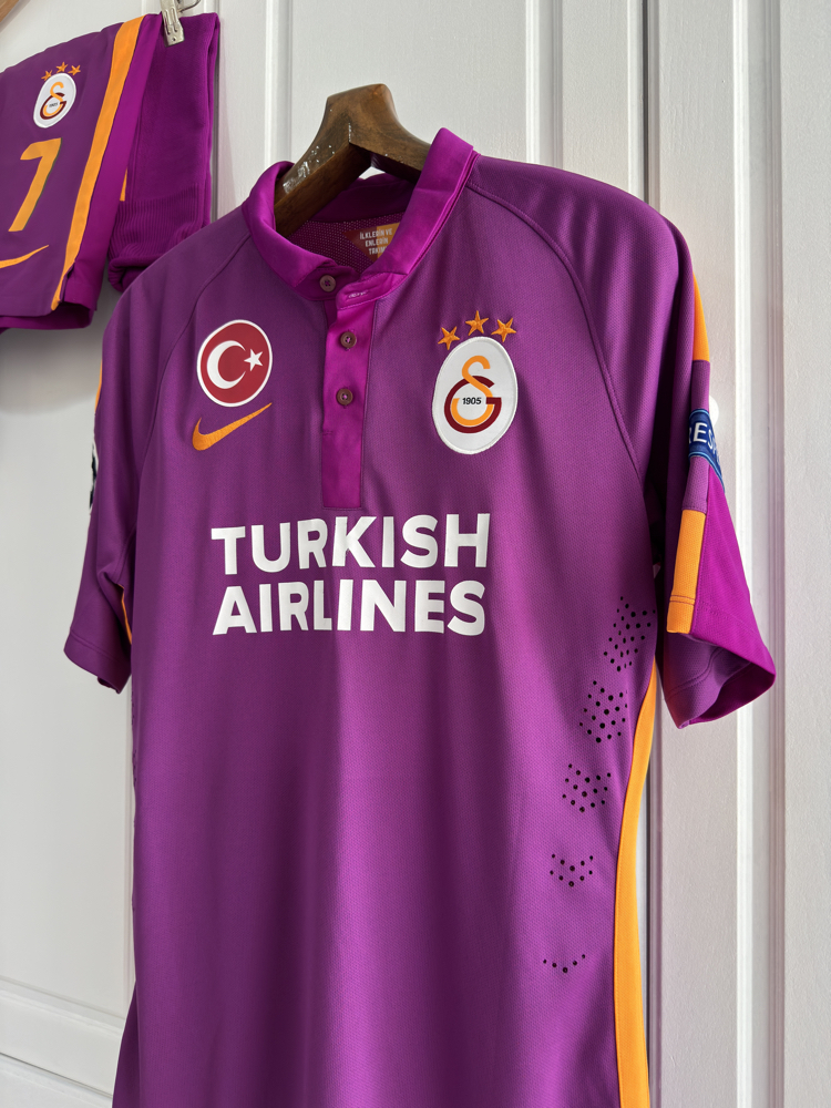 Galatasaray Aydın Yılmaz Ful Maç Seti