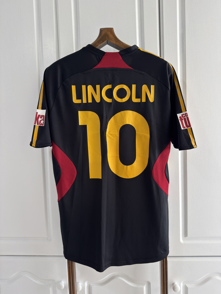 Galatasaray Cassio Lincoln Adidas Forma 