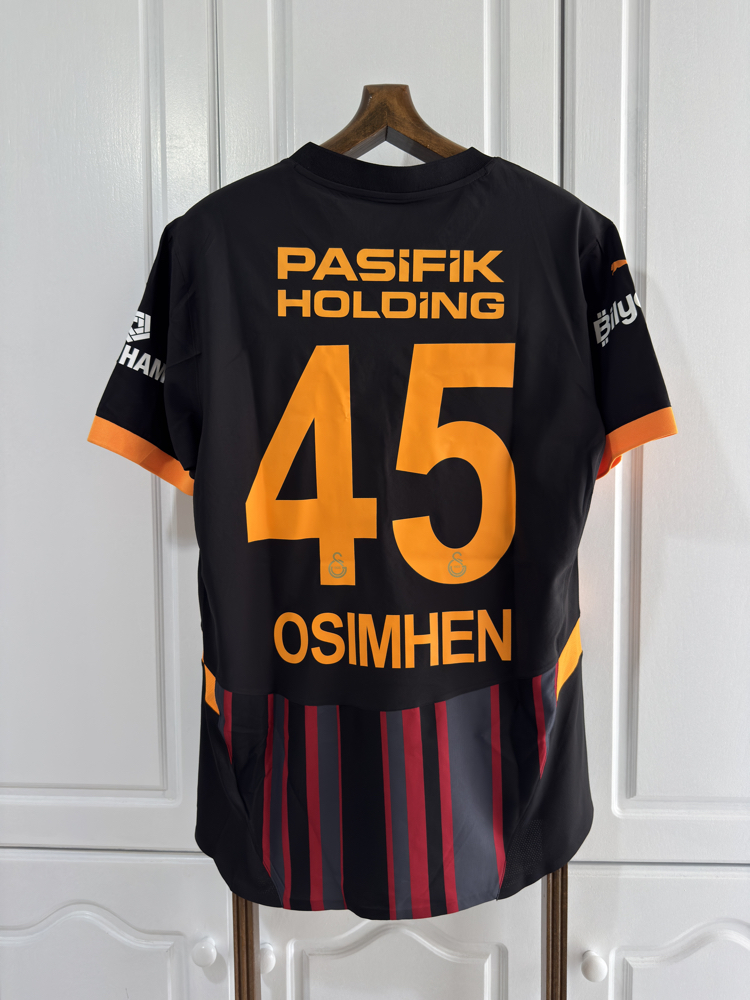 Galatasaray Victor Osimhen Maç Forması