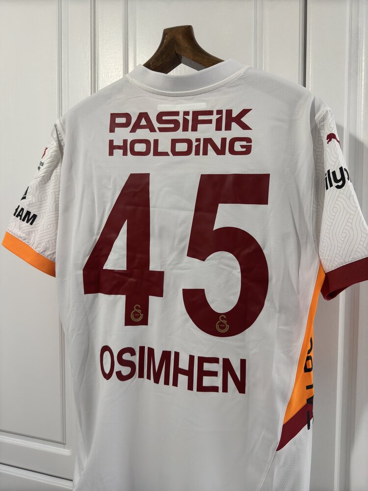 Galatasaray Victor Osimhen Maç Forması