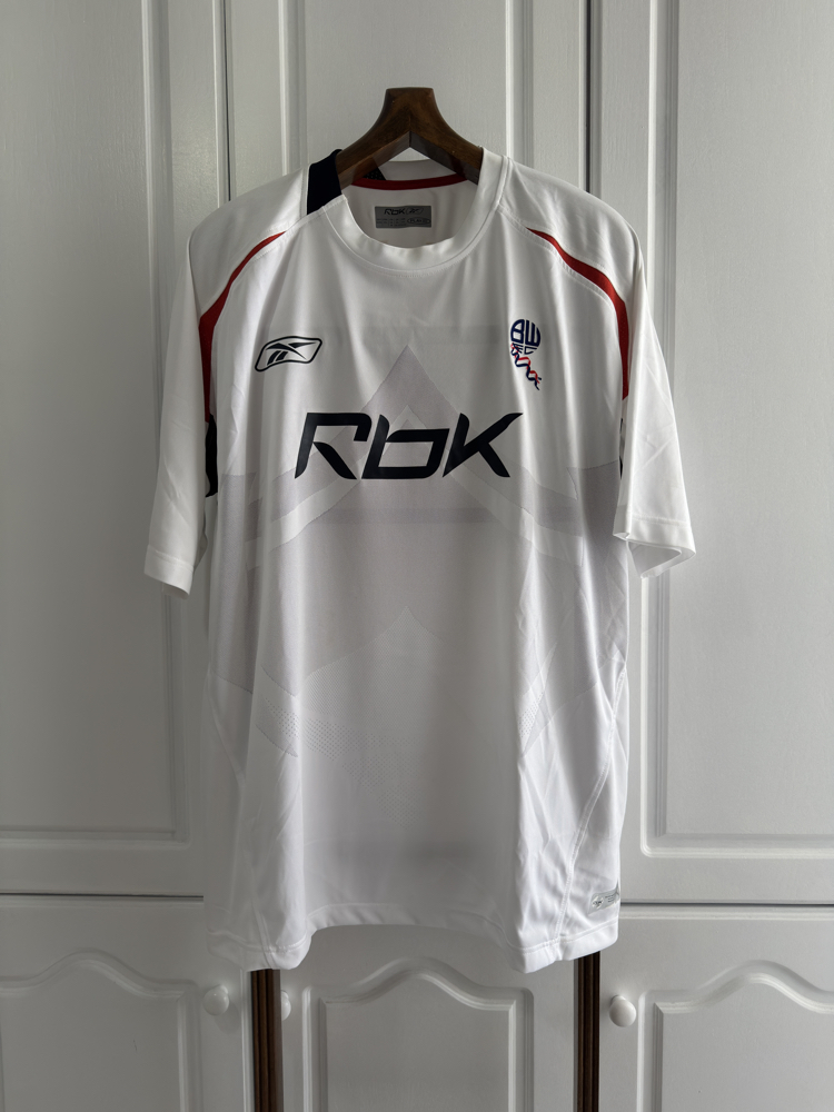 Bolton Wanderers Johan Elmander Forma 