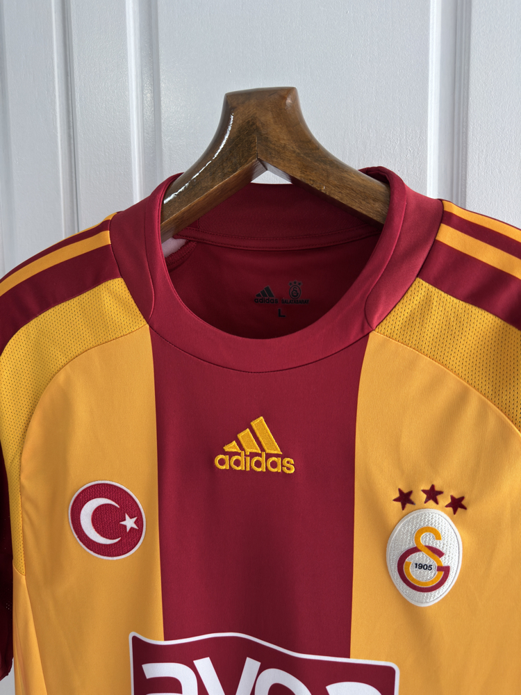 Galatasaray 2008-2009 Adidas Forma