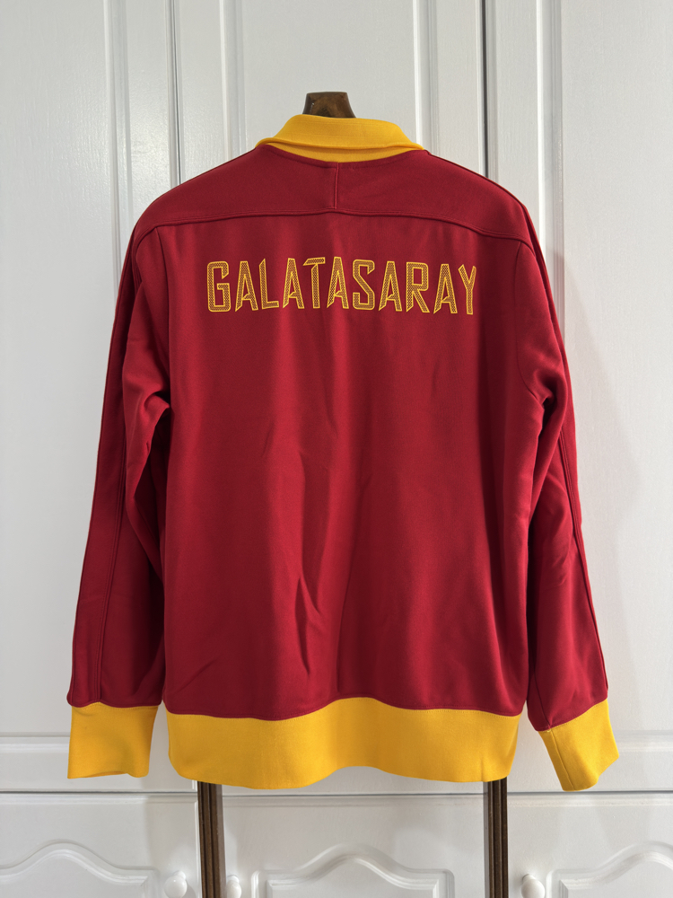Galatasaray 2012-2013 Nike Ceket