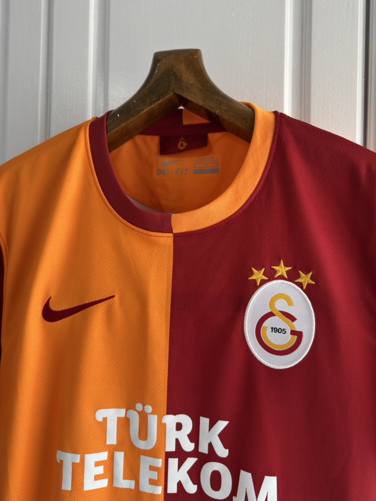 Galatasaray 2013-2014 Nike Forma
