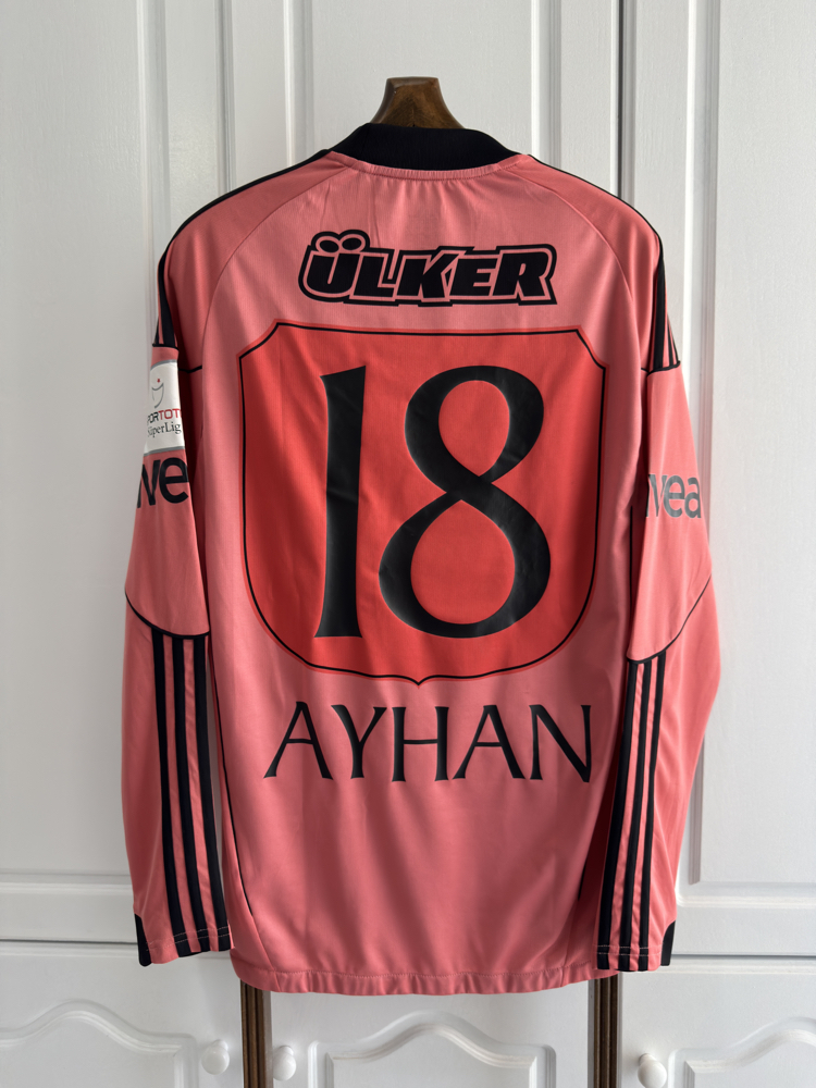 Galatasaray Ayhan Akman Maç Forması 