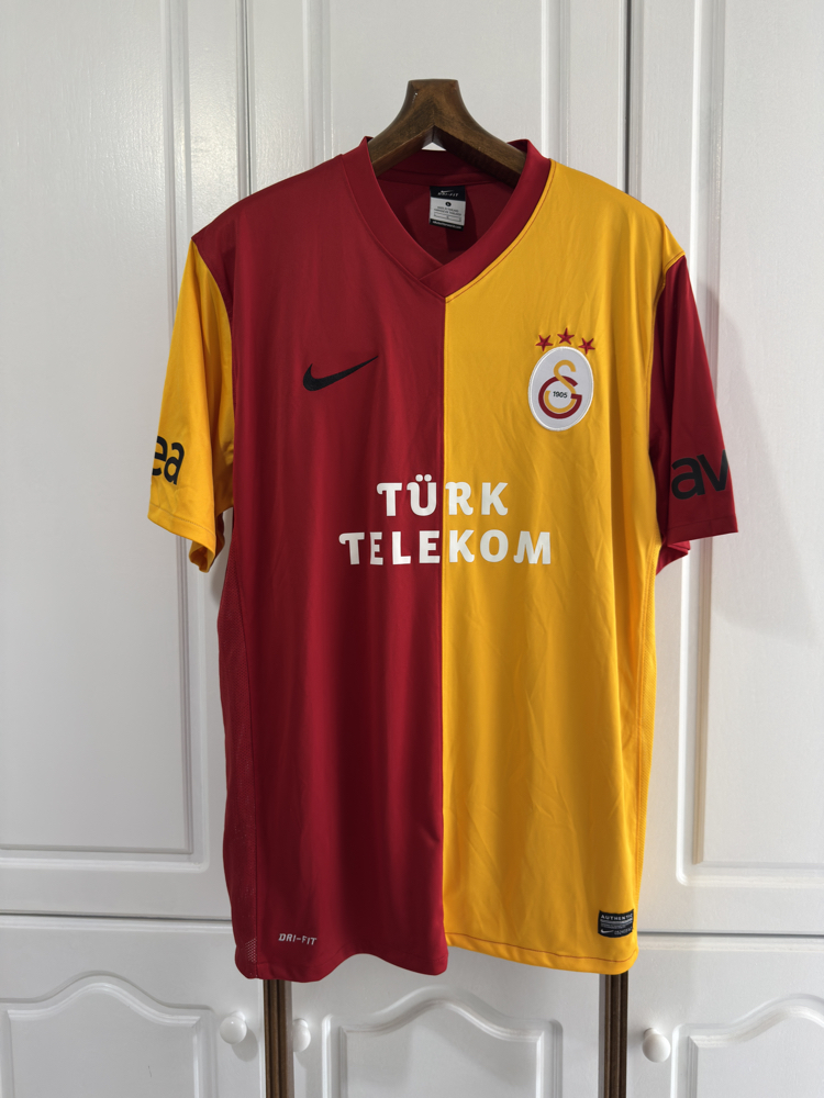 Galatasaray 2011-2012 Parçalı Forma 