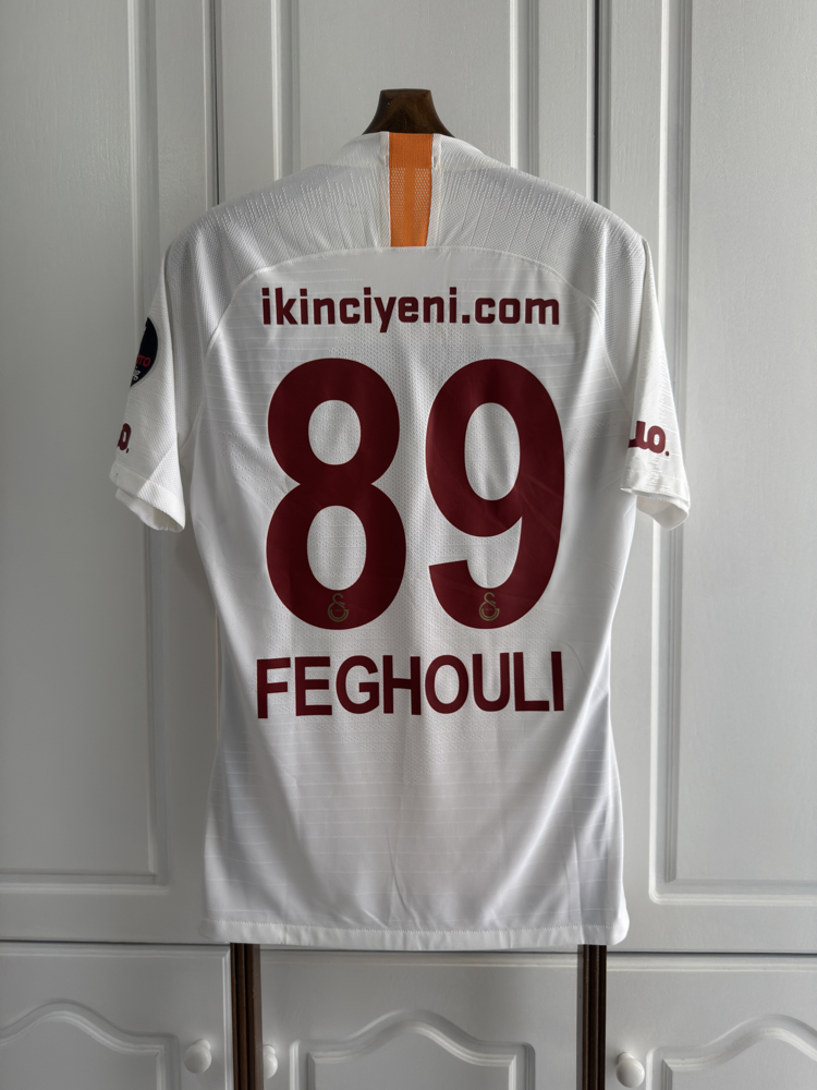 Galatasaray Sofiane Feghouli Maç Forması
