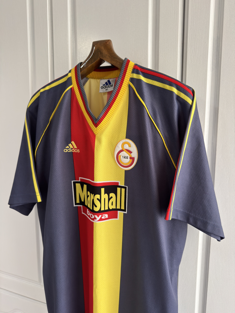 Gakatasaray 1998-1999 Adidas Forma 