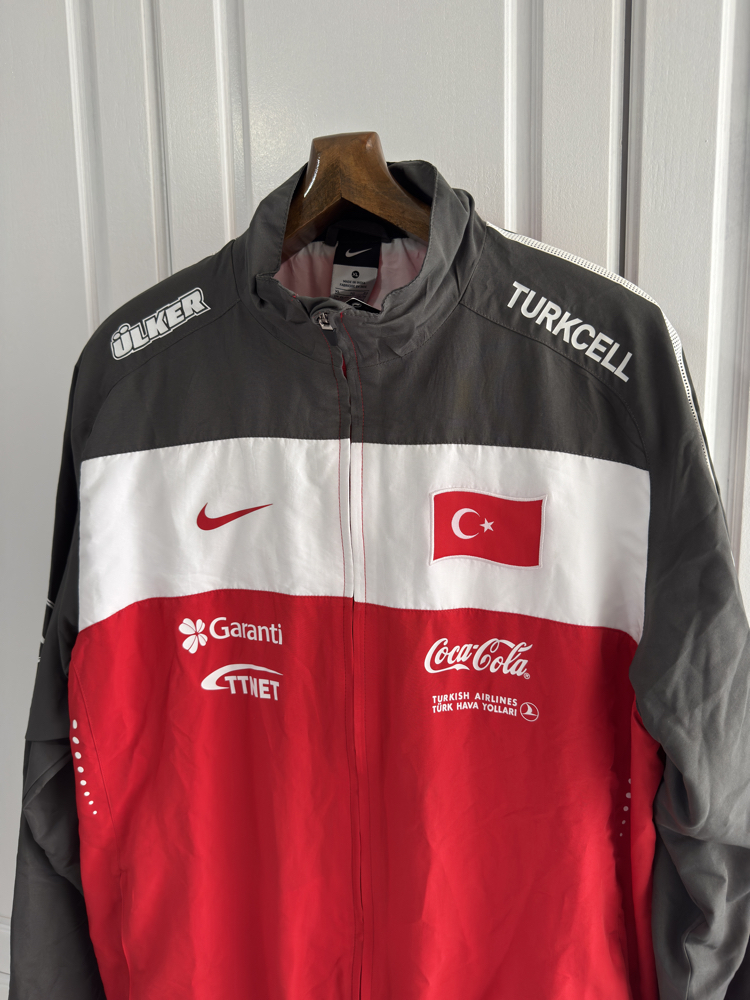 Türkiye Milli Takım 2009-2010 Ceket