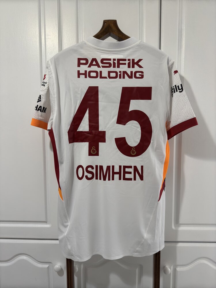 Galatasaray Victor Osimhen Maç Forması