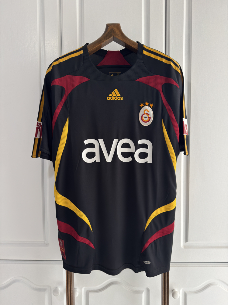 Galatasaray Okan Buruk Maç Forması 