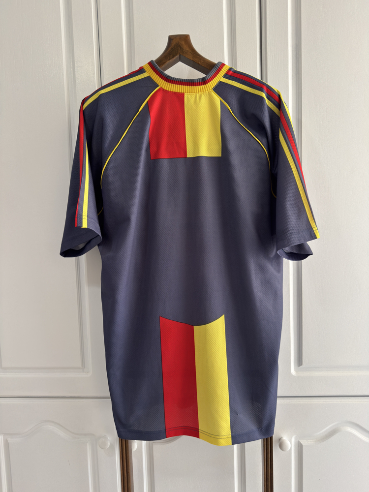 Gakatasaray 1998-1999 Adidas Forma 