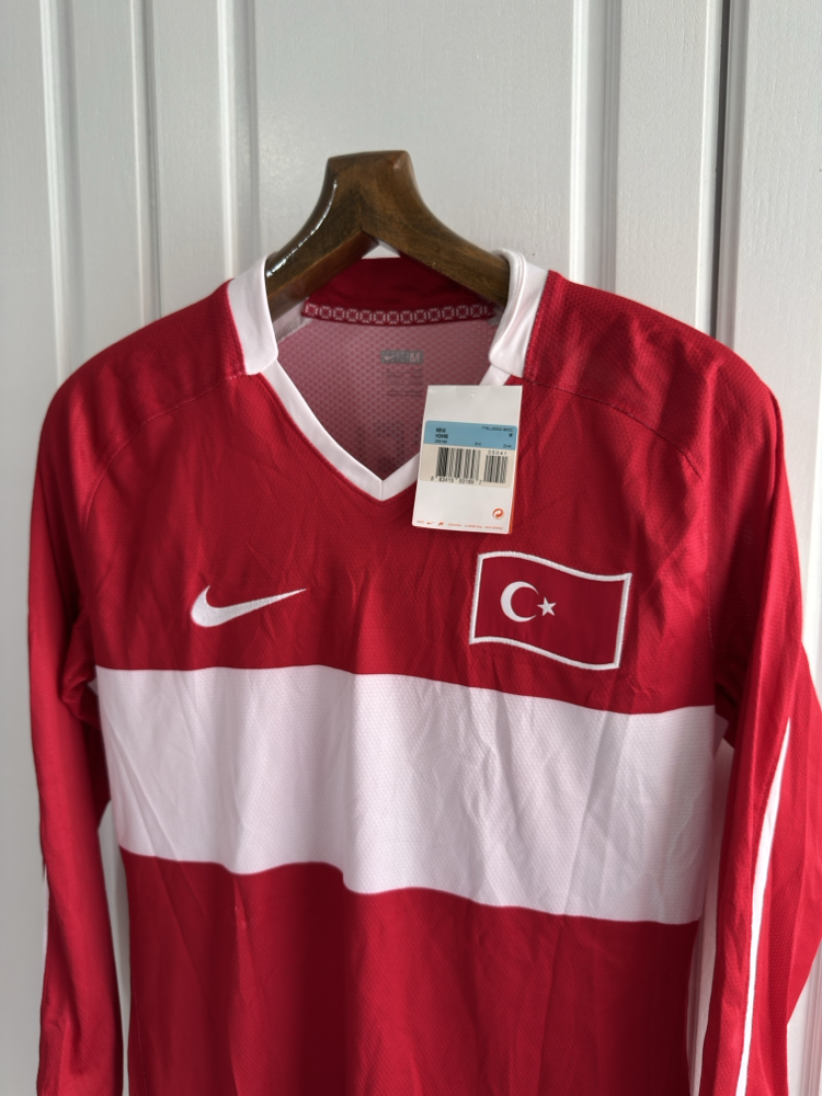 Türkiye Milli Takım 2007-2008 Profesyonel Forma