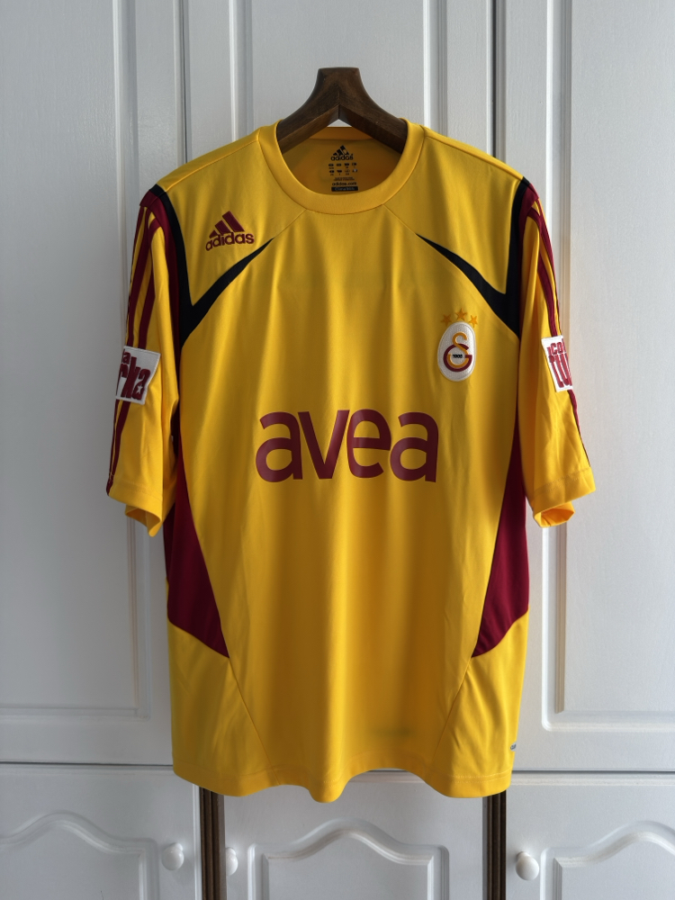 Galatasaray 2007-2008 Antrenman Üst