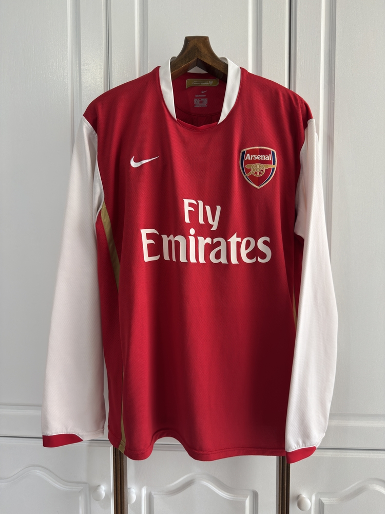 Arsenal FC Thierry Henry Nike Forma