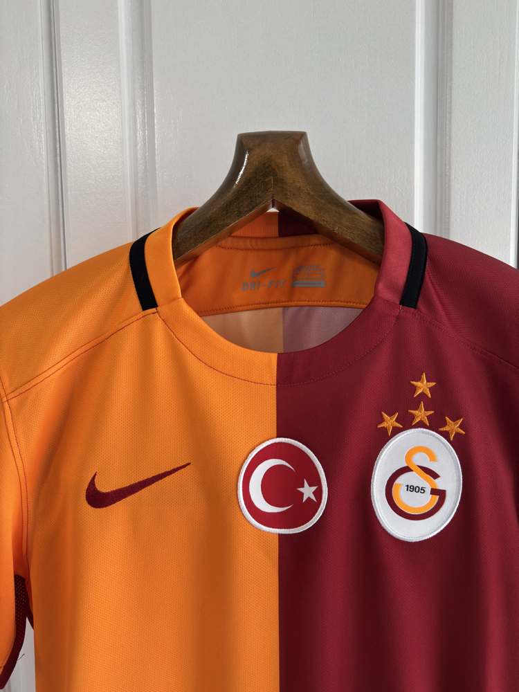 Galatasaray 2015-2016 Parçalı Nike Forma 