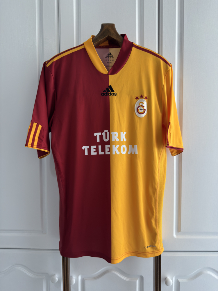 Galatasaray 2009-2010 Maç Forması 