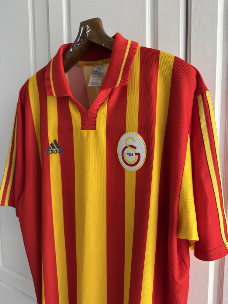 Galatasaray 2000-2001 Maç Forması