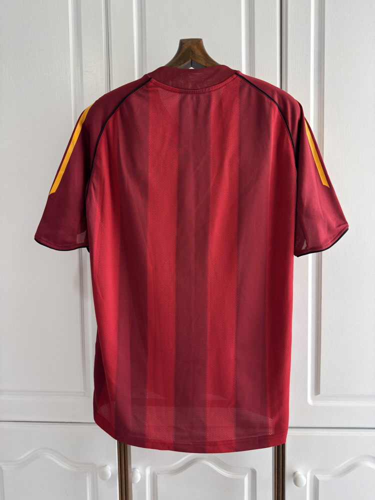 Gakatasaray 2005-2006 Adidas Forma
