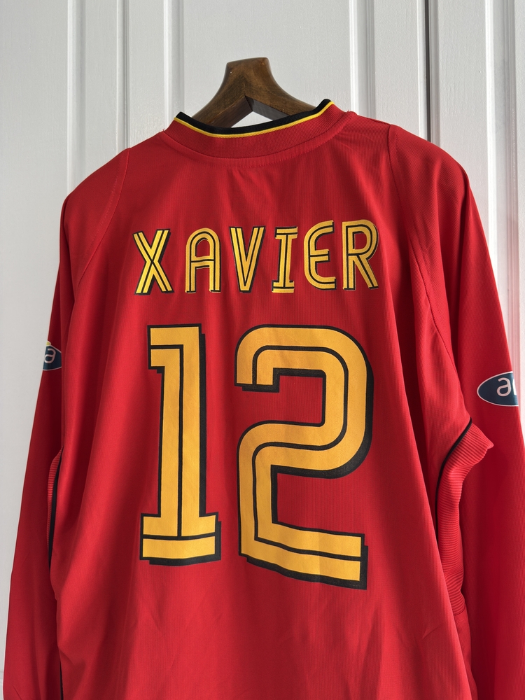 Galatasaray Abel Xavier Maç Forması 