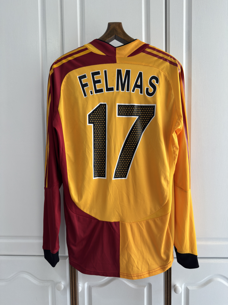 Galatasaray 2006-2007 Maç Forması 