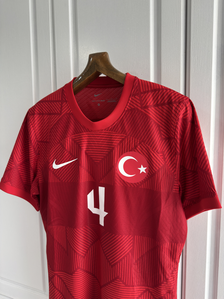 Türkiye Milli Takım 2022-2023 Maç Forması