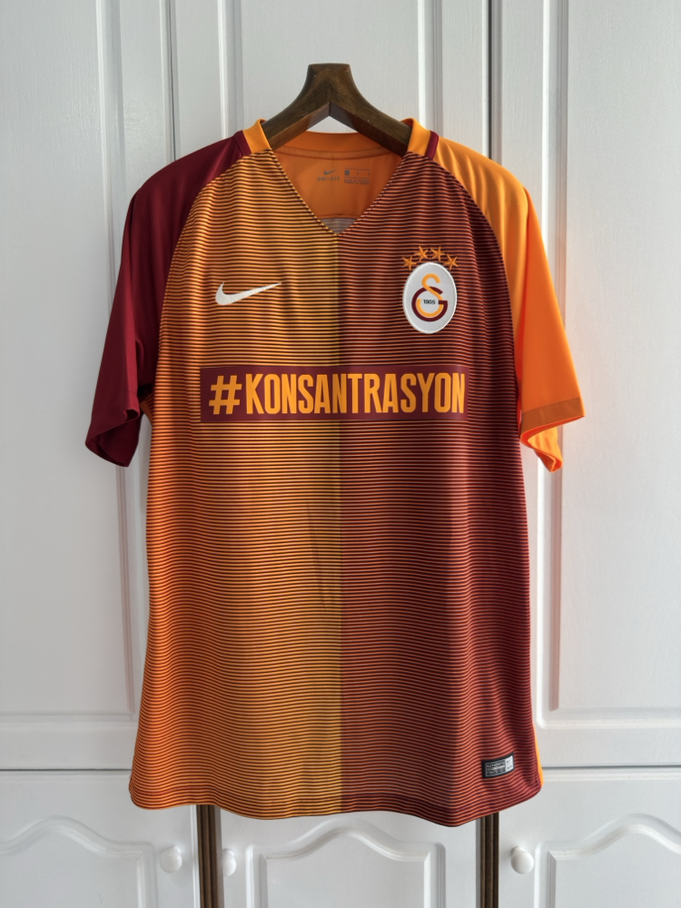 Galatasaray 2016-2017 Nike Forma
