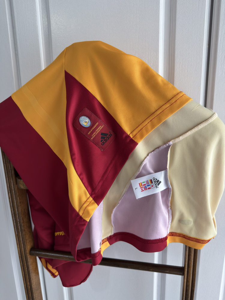 Galatasaray 2008-2009 Adidas Forma