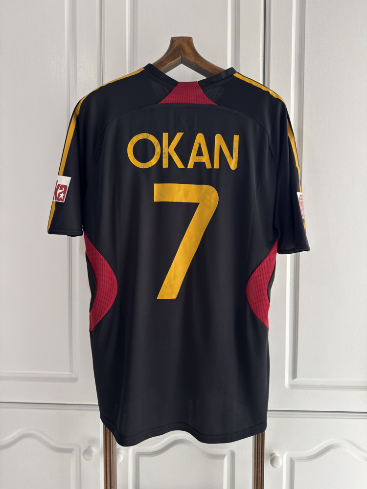 Galatasaray Okan Buruk Maç Forması 