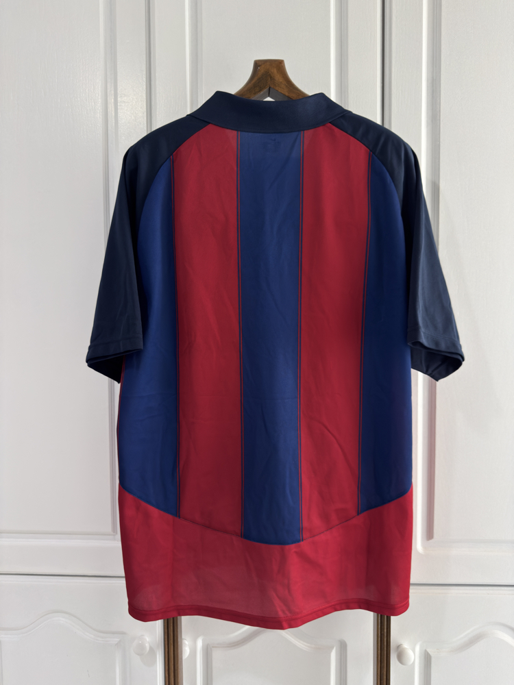 Barcelona 2003-2004 Nike Forma 
