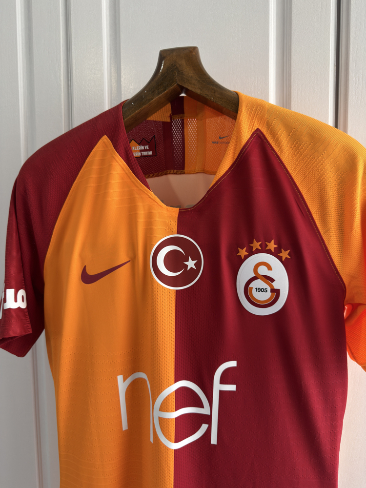 Galatasaray Sofiane Feghouli Maç Forması