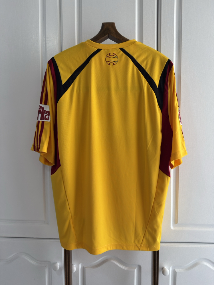 Galatasaray 2007-2008 Antrenman Üst