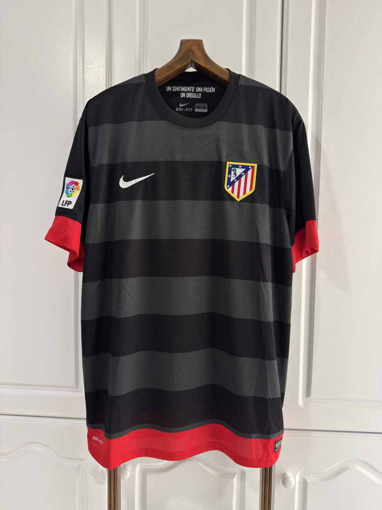 Atletico Madrid 2012-2013 Nike Forma