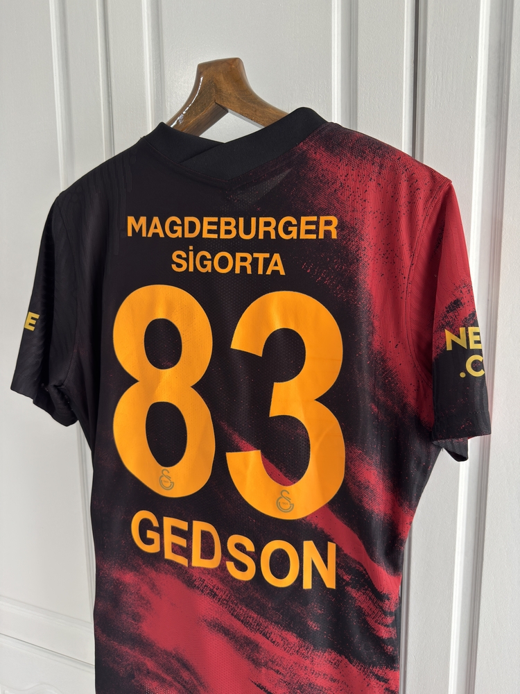 Galatasaray Gedson Fernandes Maç Forması