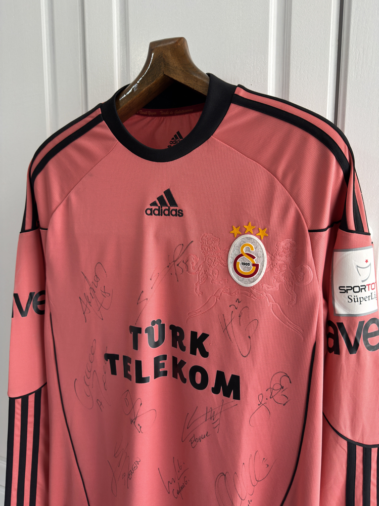 Galatasaray Ayhan Akman Maç Forması 