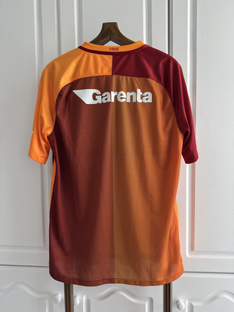 Galatasaray 2016-2017 Nike Forma