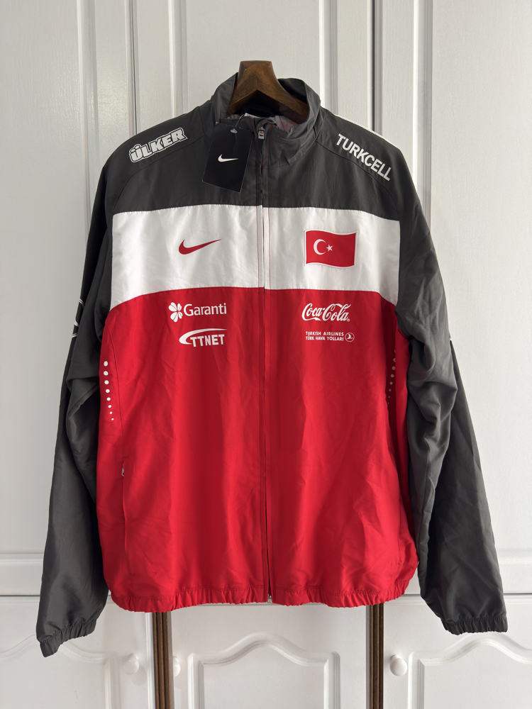 Türkiye Milli Takım 2009-2010 Ceket
