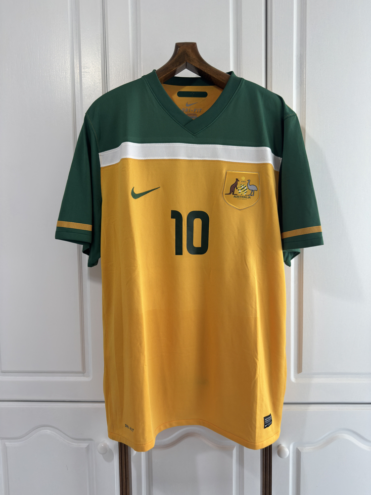 Avusturalya Harry Kewell Nike Forma