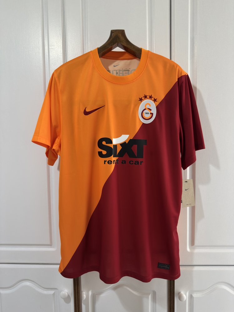 Galatasaray 2021-2022 Nike Forma