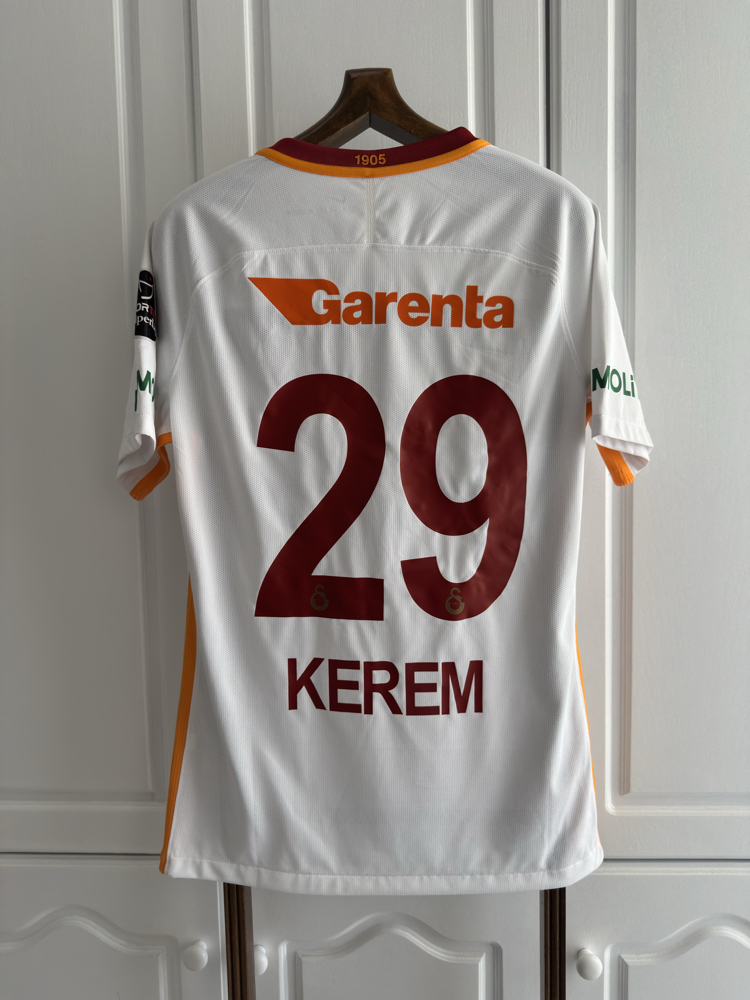 Galatasaray Kerem Çalışkan Maç Forması 