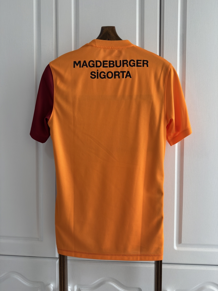 Galatasaray 2021-2022 Nike Forma 