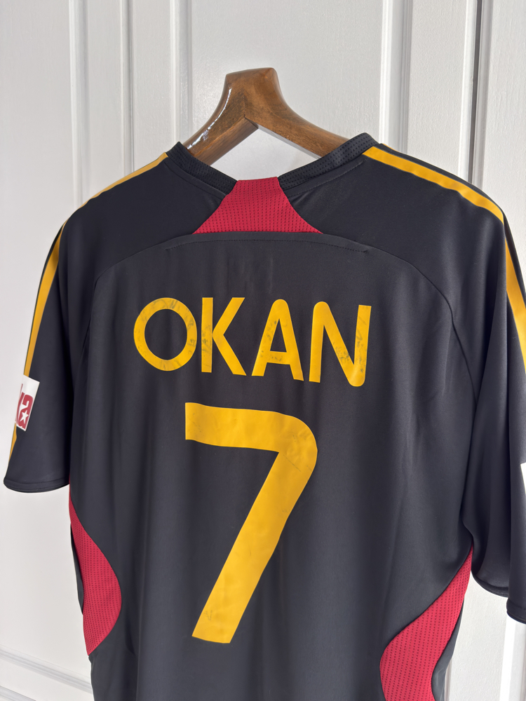 Galatasaray Okan Buruk Maç Forması 