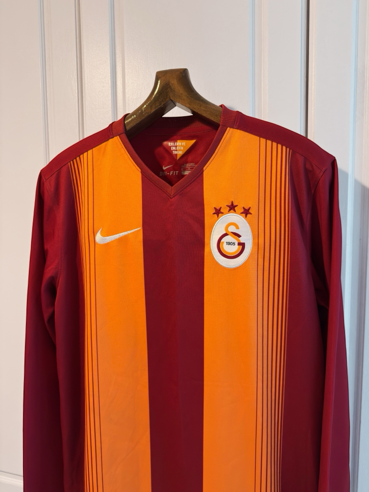 Galatasaray 2014-2015 Nike Forma 