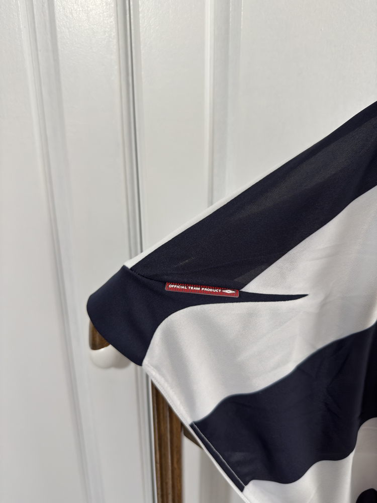 West Bromwich Junichi Inamoto Umbro Forma