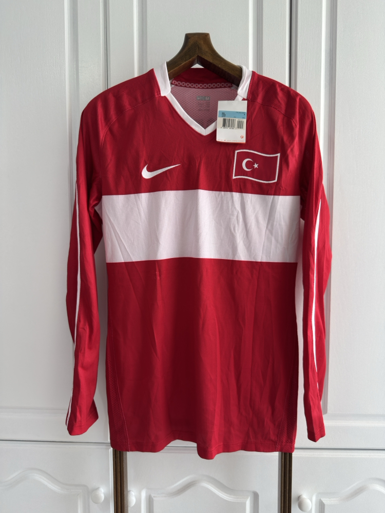 Türkiye Milli Takım 2007-2008 Profesyonel Forma