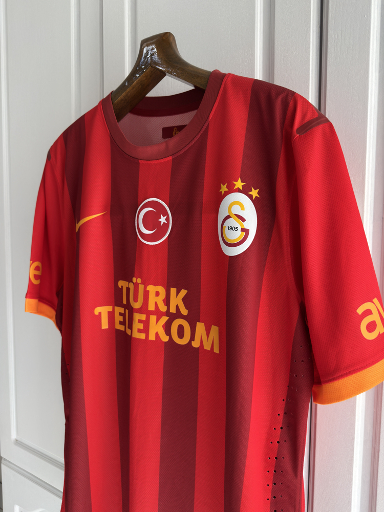Galatasaray Colin Kazım Maç Forması 