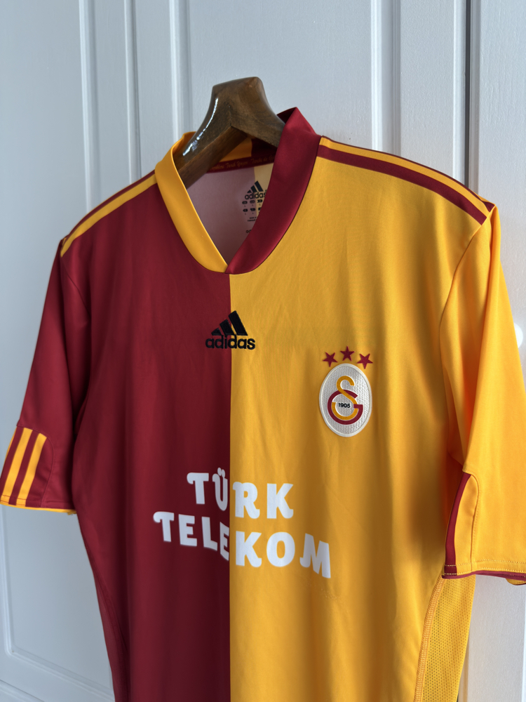 Galatasaray 2009-2010 Maç Forması 