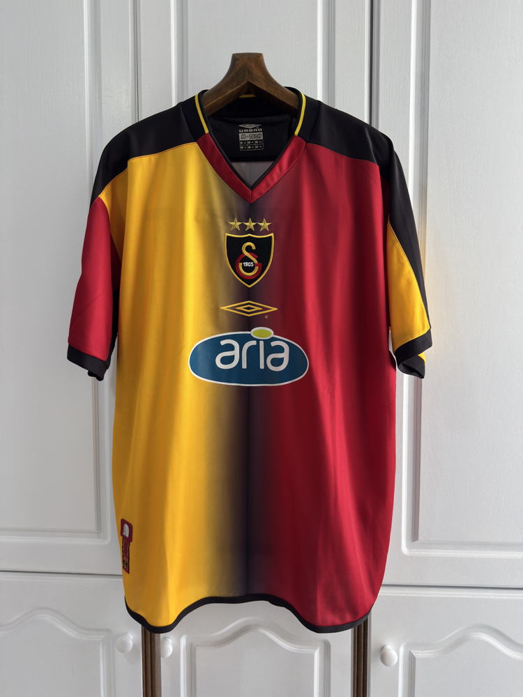 Galatasaray 2003-2004 Umbro Forma 