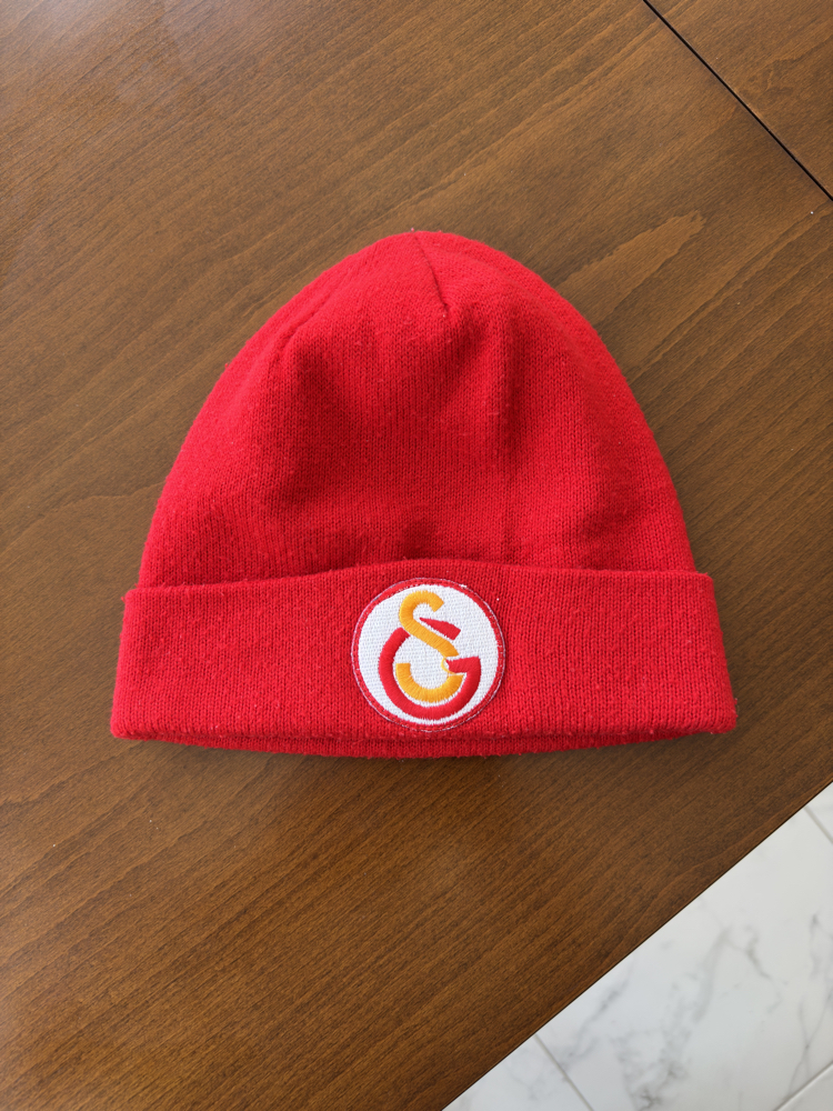 Galatasaray 1999-2000 Vintage Bere 
